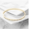Bling Bling All Rhinestone Snap On Gold Bracelet Charm Bracelets For Women